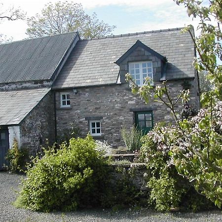 Alltybrain Farm Cottages And Farmhouse B&B Brecon Buitenkant foto