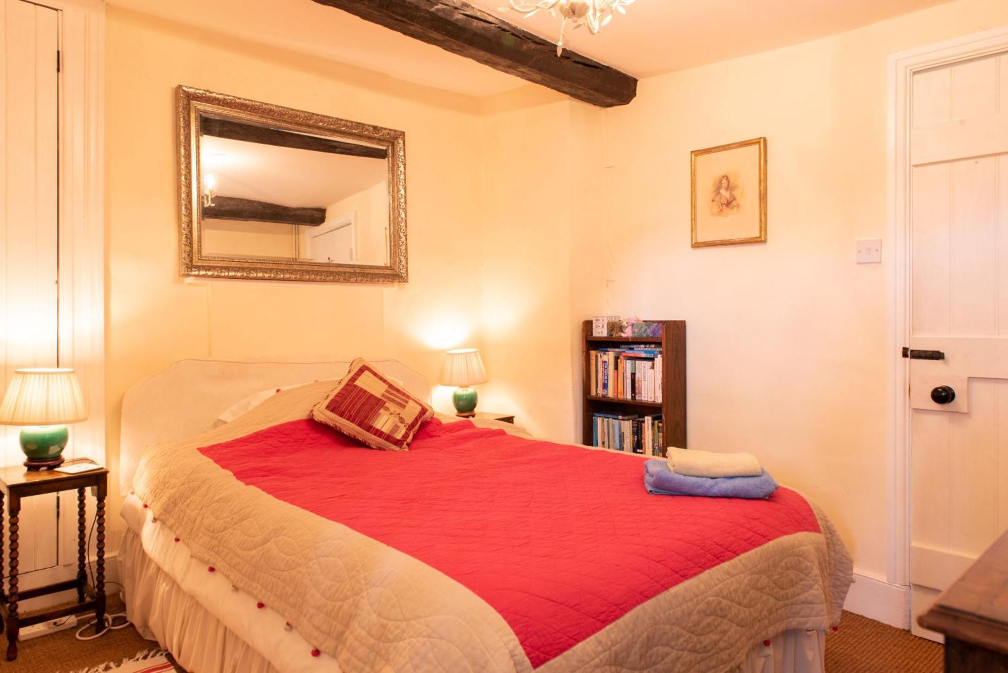 Alltybrain Farm Cottages And Farmhouse B&B Brecon Buitenkant foto