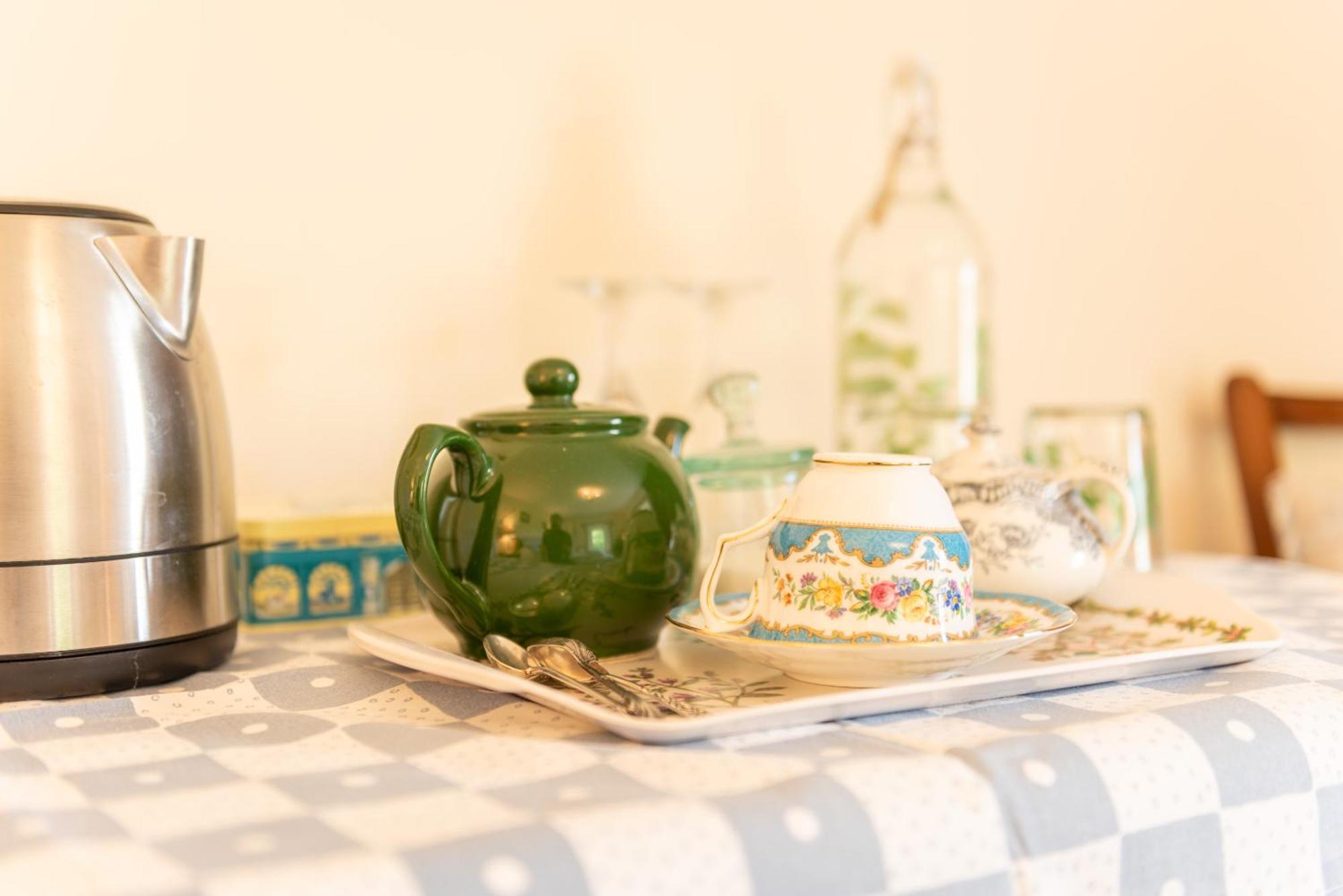 Alltybrain Farm Cottages And Farmhouse B&B Brecon Buitenkant foto