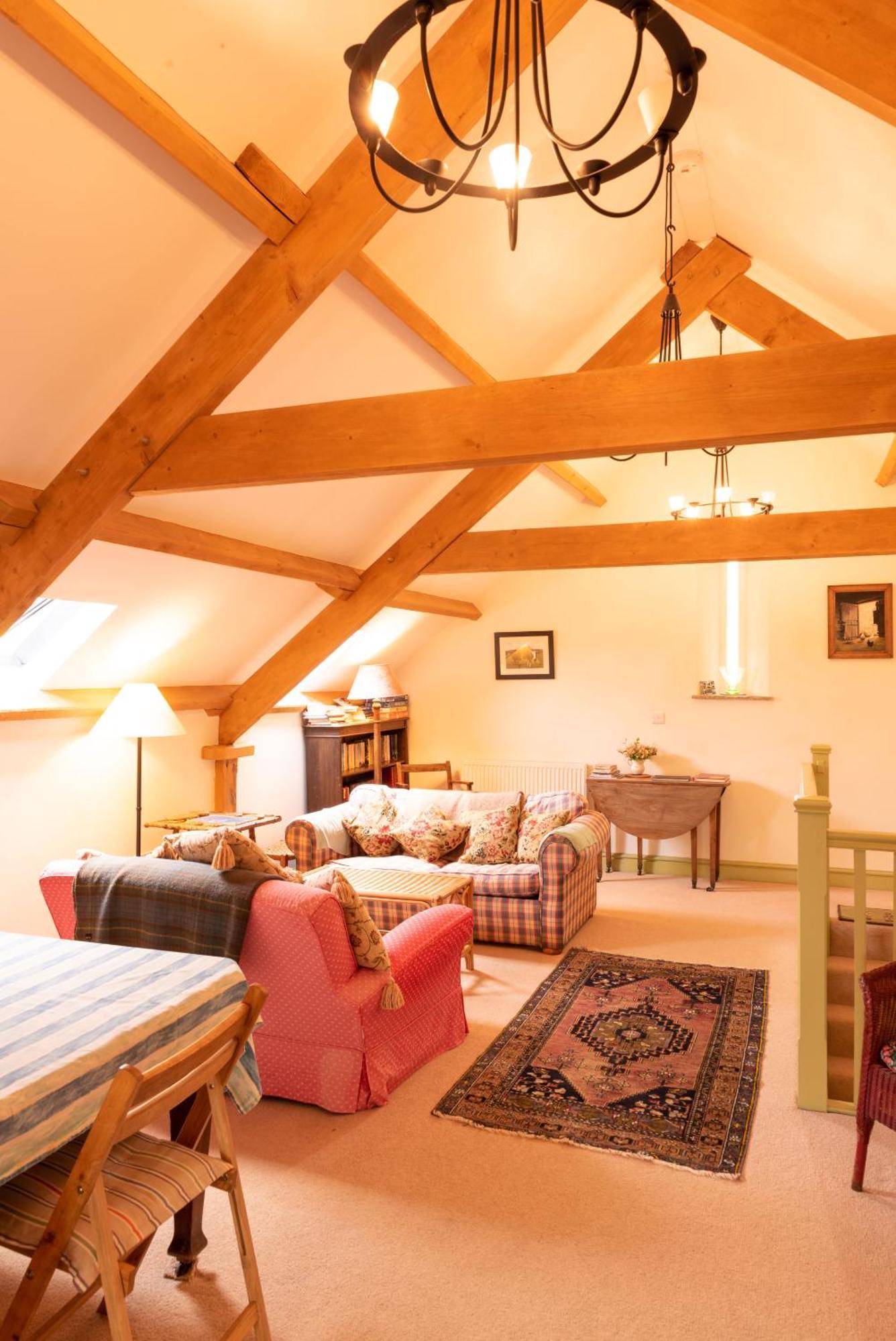 Alltybrain Farm Cottages And Farmhouse B&B Brecon Buitenkant foto