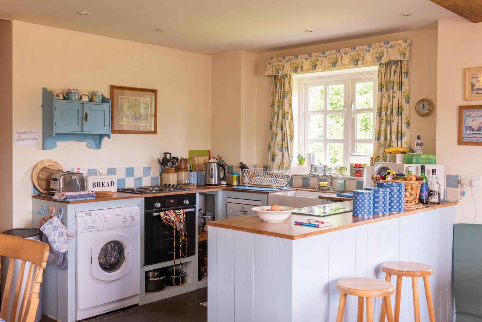 Alltybrain Farm Cottages And Farmhouse B&B Brecon Buitenkant foto
