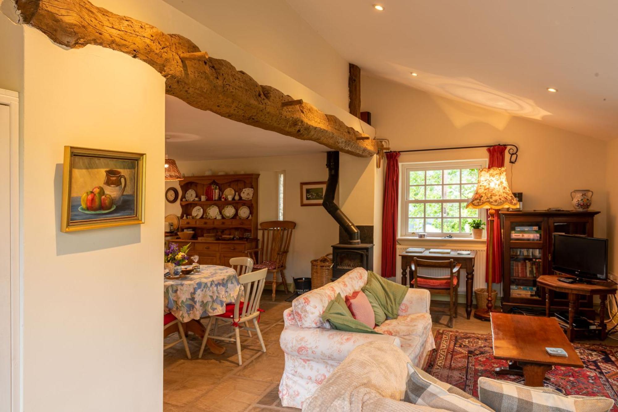 Alltybrain Farm Cottages And Farmhouse B&B Brecon Kamer foto