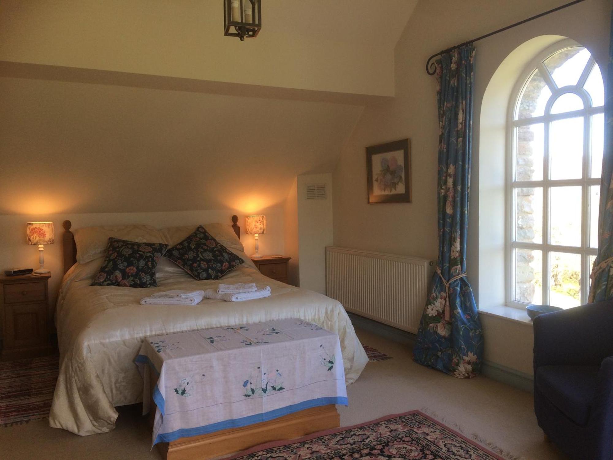 Alltybrain Farm Cottages And Farmhouse B&B Brecon Buitenkant foto