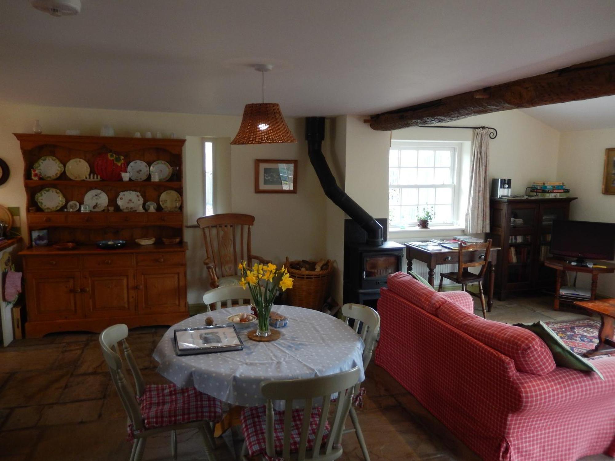 Alltybrain Farm Cottages And Farmhouse B&B Brecon Buitenkant foto