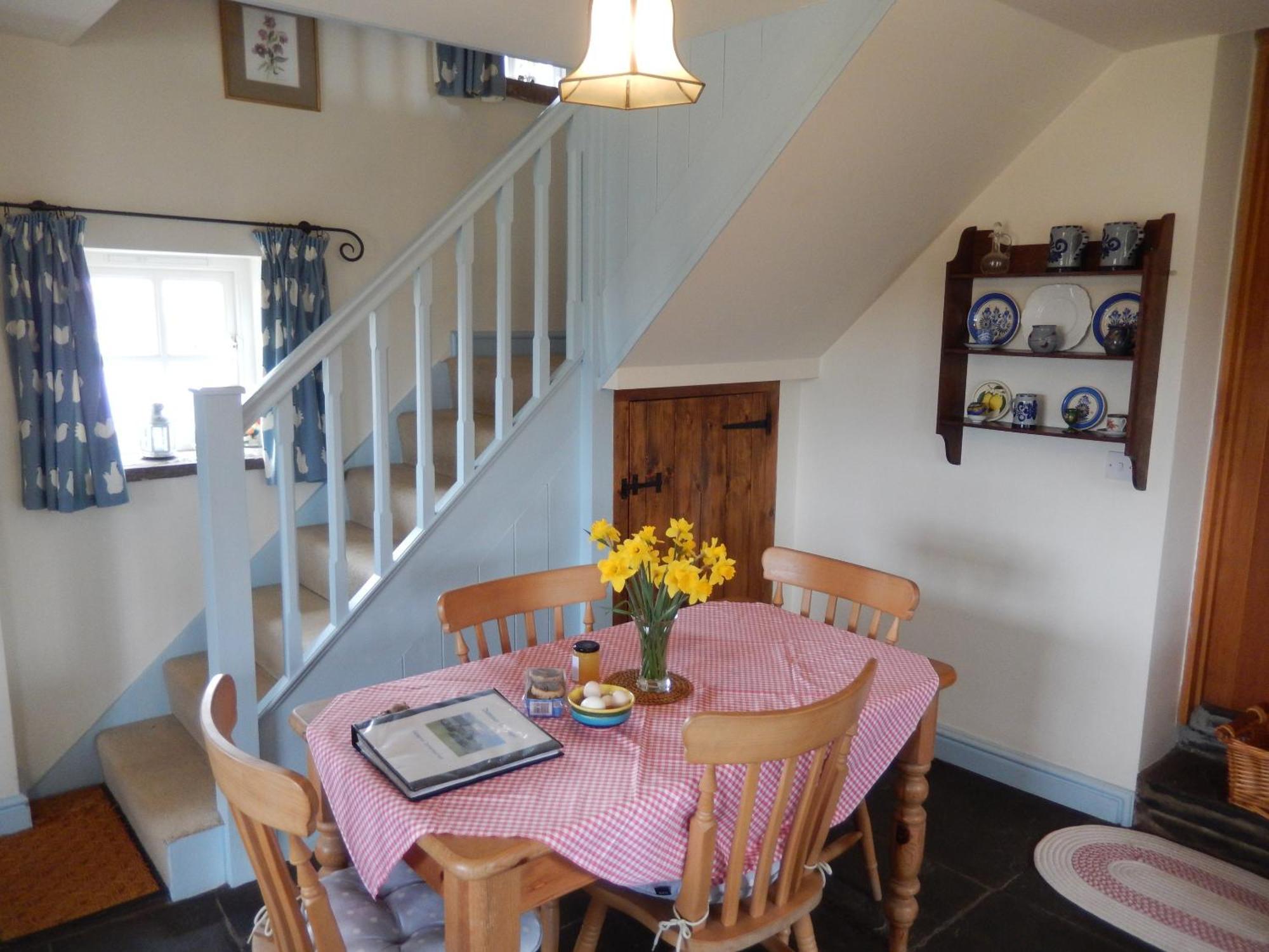Alltybrain Farm Cottages And Farmhouse B&B Brecon Buitenkant foto